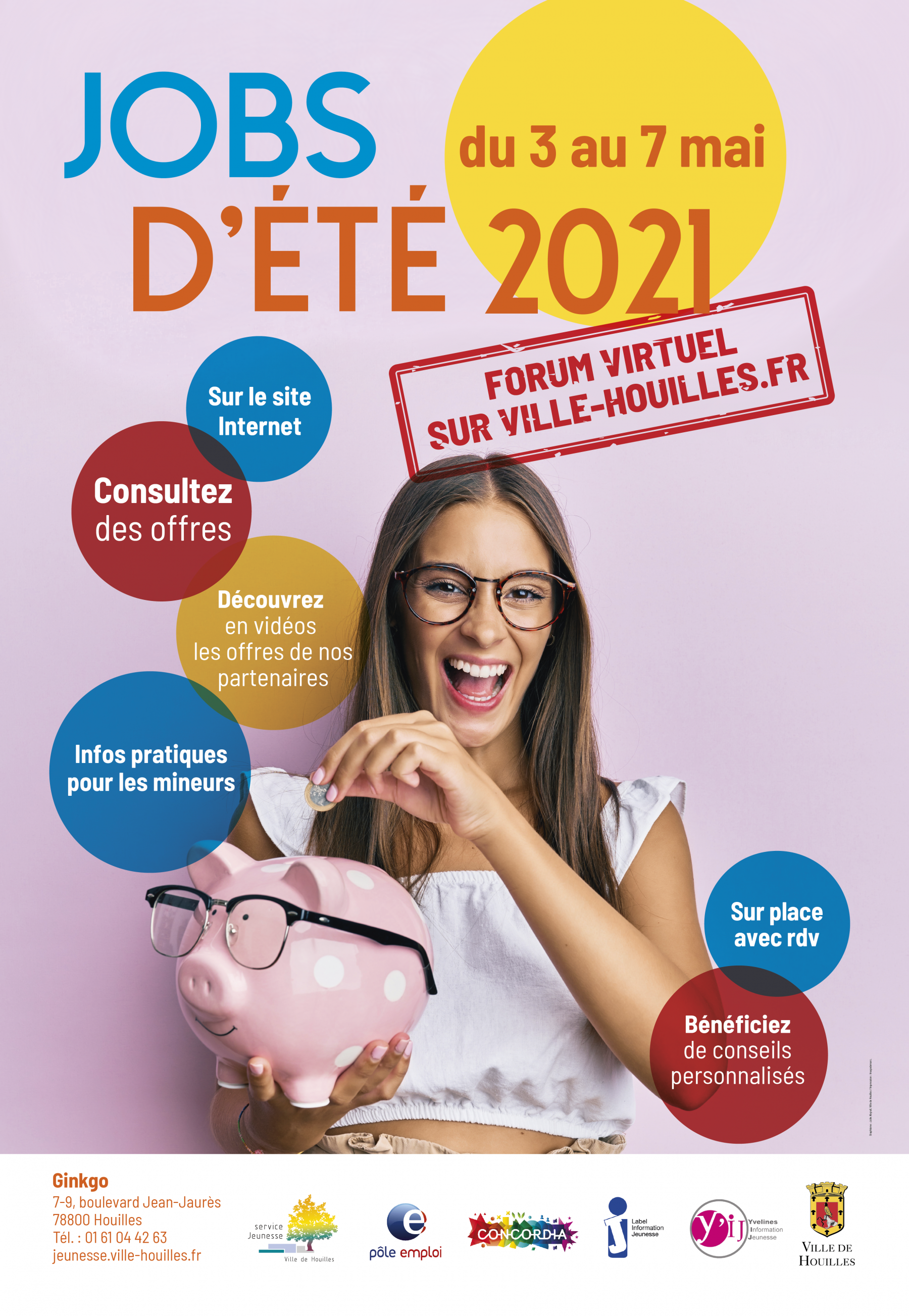 Atelier CV - Forum Jobs d'été