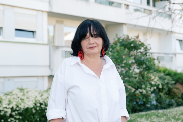 Laurence, gestionnaire de santé